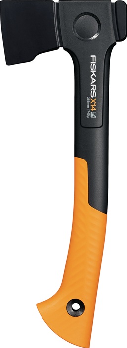 FISKARS Universalaxt X14-XS