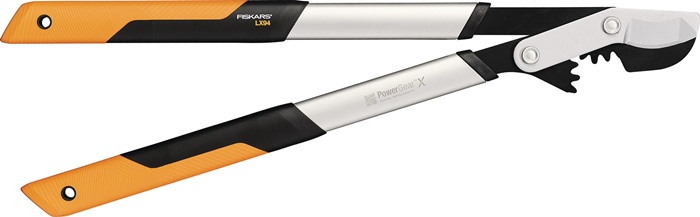 FISKARS Getriebeastschere PowerGear X