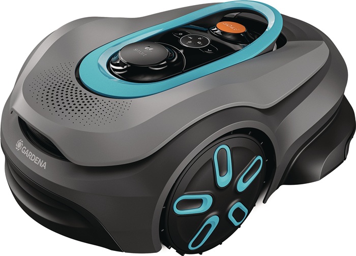 GARDENA Mähroboter smart SILENO sense