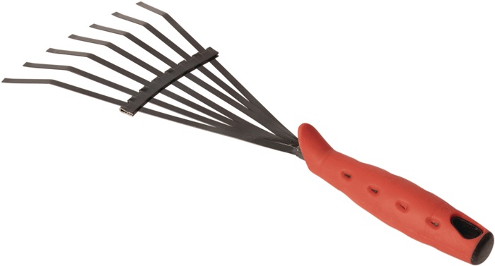 POLET Kleinfächerbesen