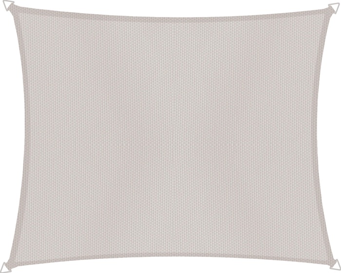 [4000819792] WINDHAGER Sonnensegel CANNES RE (4 m, grey)
