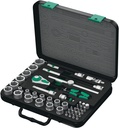 WERA Steckschlüssel-Satz 8100 SB2 Zyklop