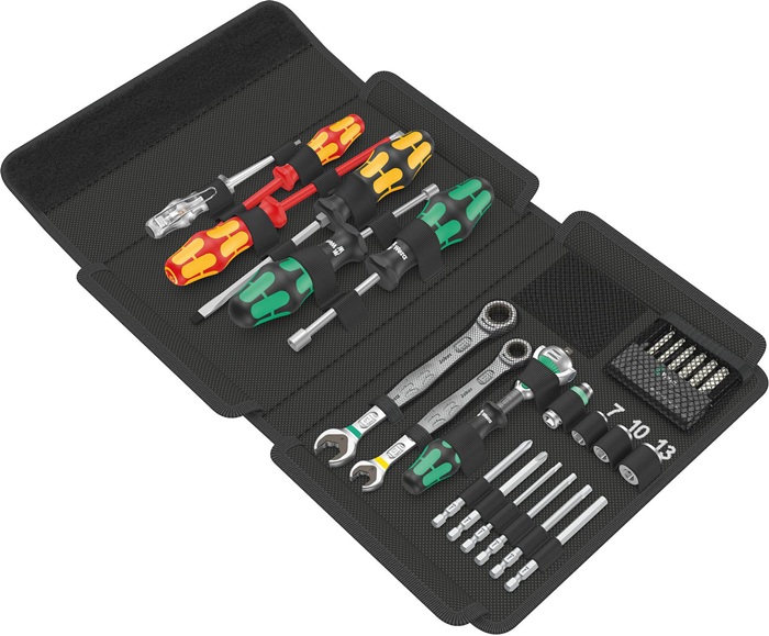 WERA Werkzeug-Set KK SH 1
