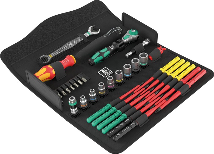 WERA Werkzeug-Set KK W1