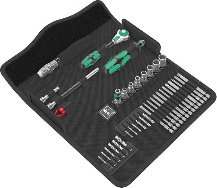 WERA Werkzeug-Set KK M1