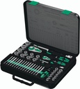 WERA Steckschlüssel-Satz 8100 SA/SC 2 Zyklop