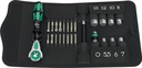 WERA Bit-/Steckschlüssel-Set KK Zyklop Speed