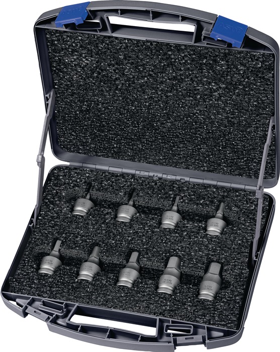 ASW Kraftsteckschlüssel-Satz 720 SG 12 OL