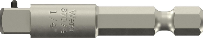 WERA Adapter 870/4