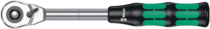 [05003780001] WERA Hebelumschaltknarre 8006 Zyklop Hybrid C
