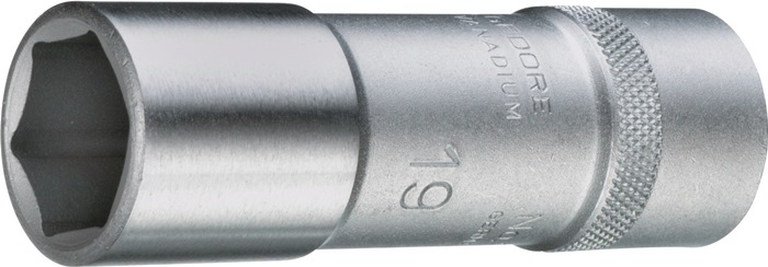 GEDORE Steckschlüsseleinsatz 19 L