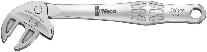 WERA Maulschlüssel 6004 Joker S