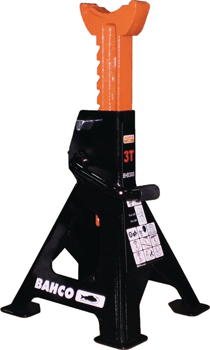 [4000821260] BAHCO Unterstellbock BH33000