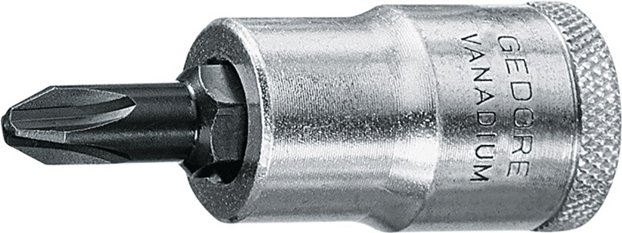 GEDORE Steckschlüsseleinsatz IKS 19