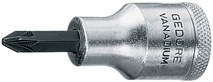 GEDORE Steckschlüsseleinsatz IKS 19 PZD