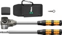 WERA Durchsteckknarre 8002 C Koloss All Inclusive Set