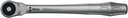 WERA Durchsteckknarre Zyklop Metal push