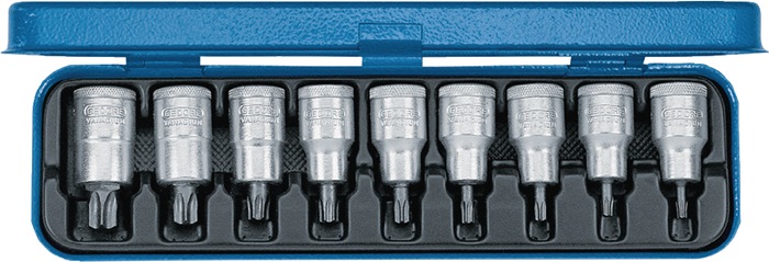GEDORE Steckschlüssel-Satz ITX 19 PM