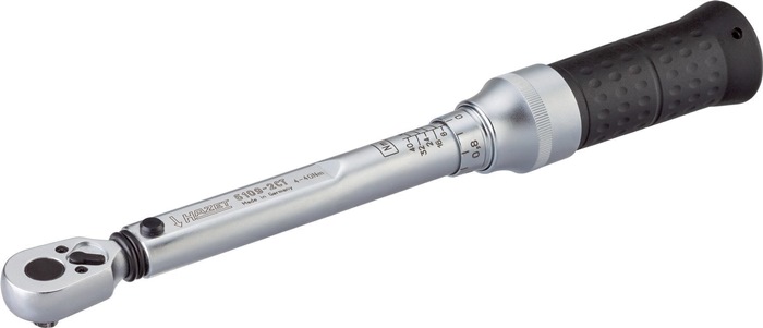 HAZET Drehmomentschlüssel 6108-1CT