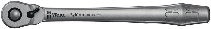 [05004064001] WERA Hebelumschaltknarre Zyklop Metal switch
