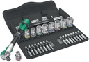 WERA Steckschlüssel-Satz Zyklop Speed 8100 SB 6