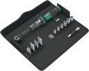 WERA Drehmomentschlüssel-Set Click-Torque A 6 Set 1