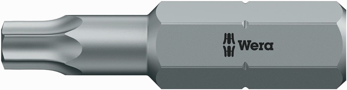WERA Bit 867/2 Z DIN3126-D8/ISO1173 Torx