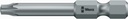 WERA Bit 867/4 Z DIN3126-F6,3/ISO1173 TorxBO