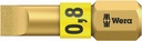 WERA Bit 800/1 BDC DIN3126 FormC6,3/ISO1173