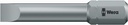 WERA Bit 800/2 Z DIN3126-D 8/ISO1173 Schlitz