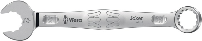WERA Ringmaulschlüssel 6003 Joker