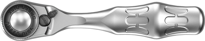 WERA Hebelumschaltknarre 8008 A Zyklop Mini 3