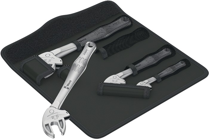 WERA Maulschlüssel-Satz 6004 Joker 4 Set 1