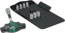 WERA Steckschlüssel-Satz KK 400 RA Set 2