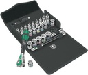 WERA Steckschlüssel-Satz 8100 SB ALL-in Zyklop Speed
