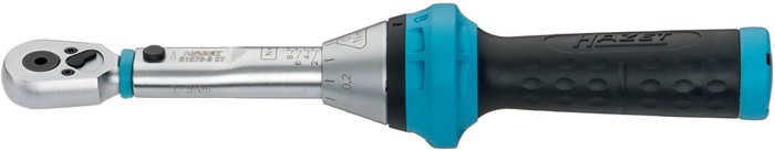 HAZET Drehmomentschlüssel 5107B-3CT