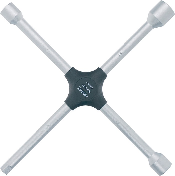 HAZET Kreuzschlüssel 705V-02