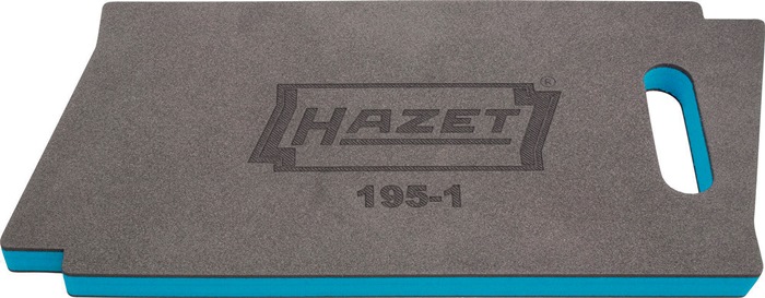 [4000822860] HAZET Kniebrett 195-1