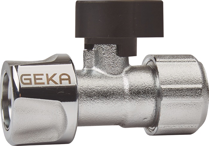 GEKA Stecksystem Kugelhahn GEKA plus