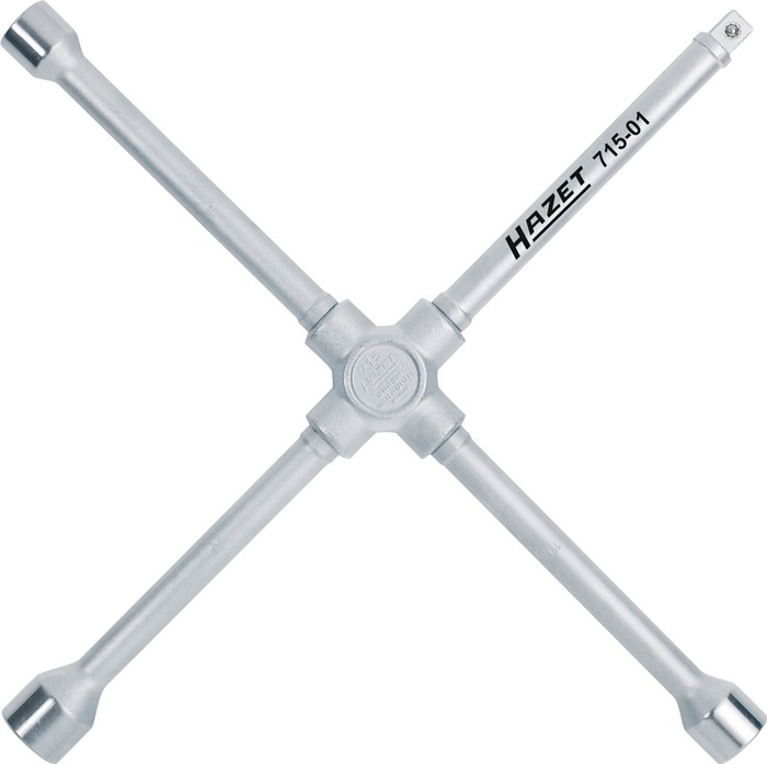 HAZET Kreuzschlüssel 715-01
