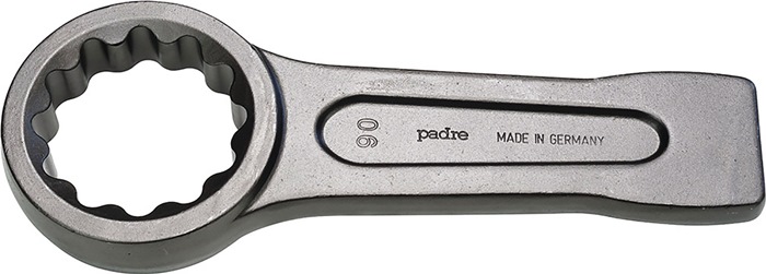 PADRE GERMANY Schlagringschlüssel 838