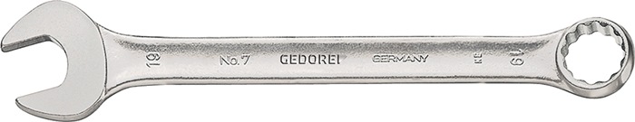 GEDORE Ringmaulschlüssel 7