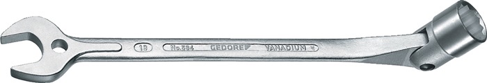 GEDORE Maulsteckschlüssel 534