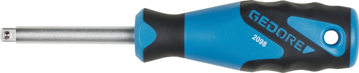 GEDORE Handgriff mit Vierkant 2098