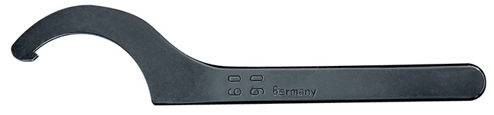 [4000824709] AMF Hakenschlüssel mit Nase DIN 1810 A (240 mm, 65 - 70 mm)