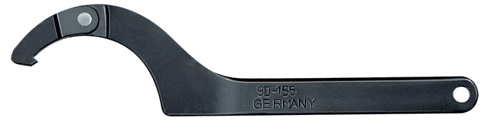 [4000824732] AMF Gelenkhakenschlüssel No. 775 C (280 mm, 60 - 90 mm)