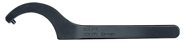 AMF Hakenschlüssel mit Zapfen DIN 1810 B