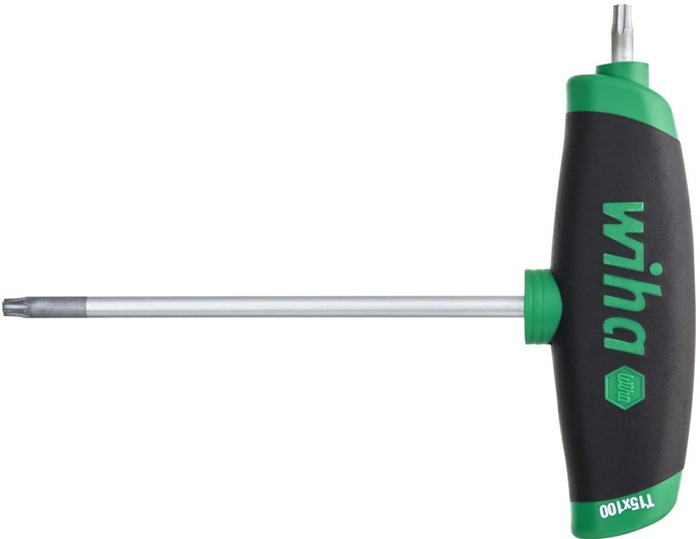 WIHA Schraubendreher mit Quergriff 364DS