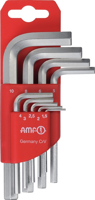 AMF Winkelschraubendreher-Satz 911-HM9C