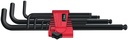 WERA Winkelschraubendreher-Satz 950 PKL/9 BM N